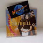 SOUND OF R.E.L.S. - RAISING MY FAMILY M-/M- CDS - pikkukuva 1