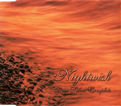 Nightwish - Deep Silent Complete (CD) EX+!!