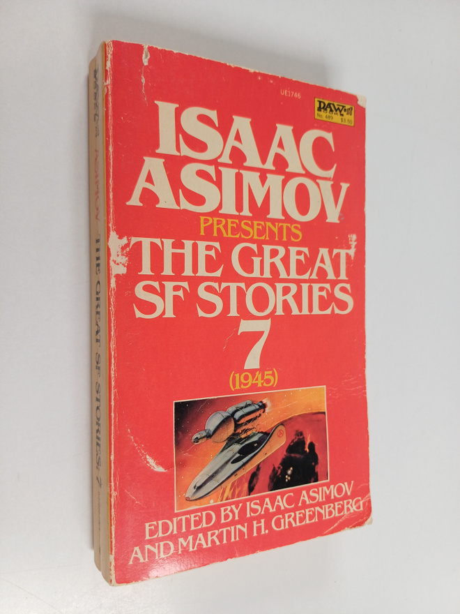 Isaac Asimov presents the great science fiction stories 7...