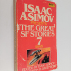 Isaac Asimov presents the great science fiction stories 7... - pikkukuva 1