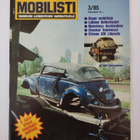 Mobilisti-lehti 3/85 - Vanhojen ajoneuvojen harrastajille - pikkukuva 1