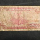 500 dong 1988 Vietnam - pikkukuva 2