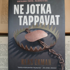 Klas Ekman - Ne jotka tappavat (sid.) - pikkukuva 1