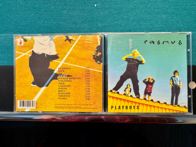 Rasmus Playboys