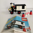Lego town 6681 Poliisiauto vuosimallia 1981 - pikkukuva 1