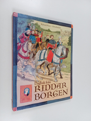 Richard Platt : DAGBOK FRÅN RIDDARBORGEN : ANTECKNINGAR A...