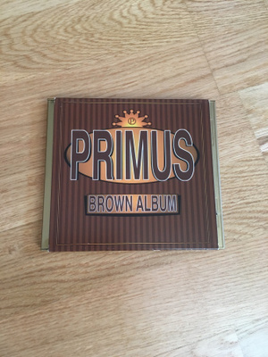 Primus – Brown Album CD