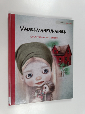 Tuula Pere : Vadelmanpunainen