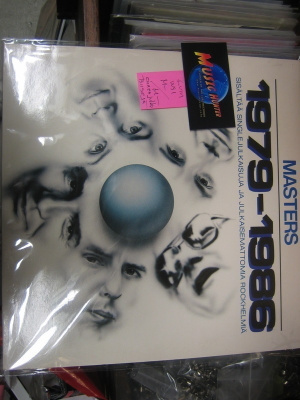MASTERS 1970-1986 - M-/M- LP