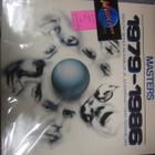 MASTERS 1970-1986 - M-/M- LP - pikkukuva 1