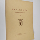 Satakunta : kotiseutututkimuksia X - pikkukuva 1