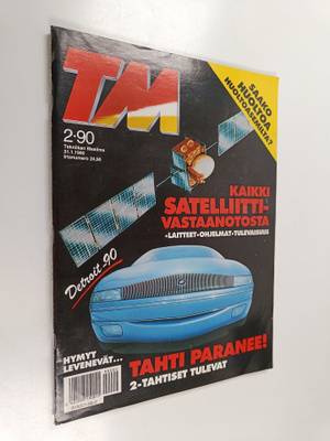 Tekniikan maailma 2/1990