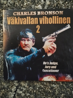 Väkivallan vihollinen 2