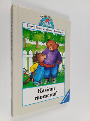 Mary Blount Christian : Kasimir räumt auf