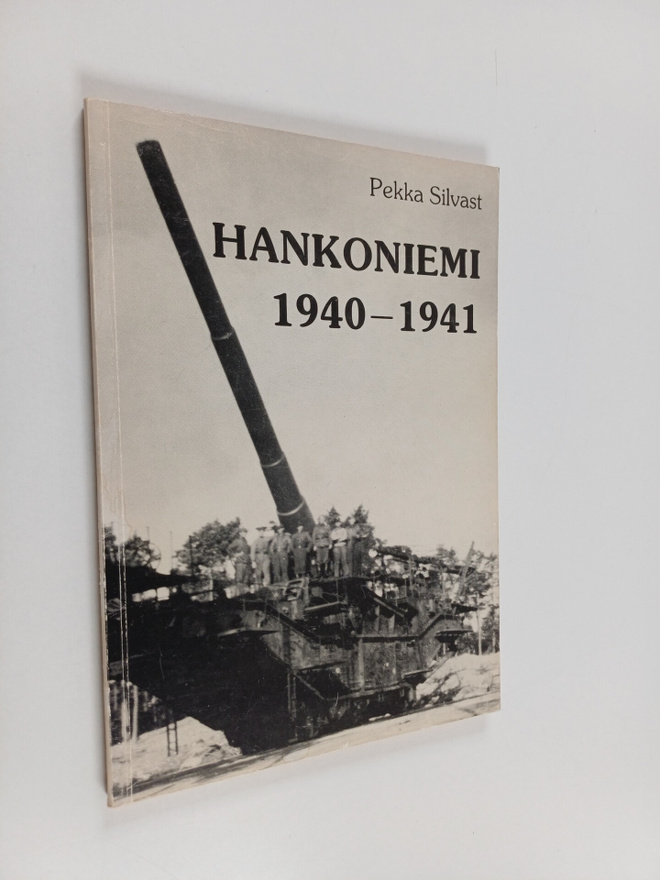 Pekka Silvast : Hankoniemi 22.3.1940-2.12.1941 : Neuvosto...