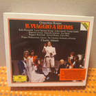 Rossini:Il viaggio a Reims-Claudio Abbado,Ricciarelli 2CDBox - pikkukuva 1