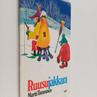 Martti Tamminen : Ruusujakkara : satu - pikkukuva 1