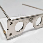 Carl Zeiss Aerotopograph Stereoscope lasit - pikkukuva 2