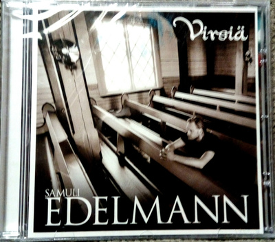 Samuli Edelman Virsiä , uusi