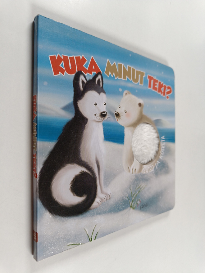 Fransesca Pesci : Kuka minut teki?