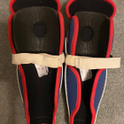 Koho jääkiekko säärisuojat 12” 30cm - pikkukuva 2