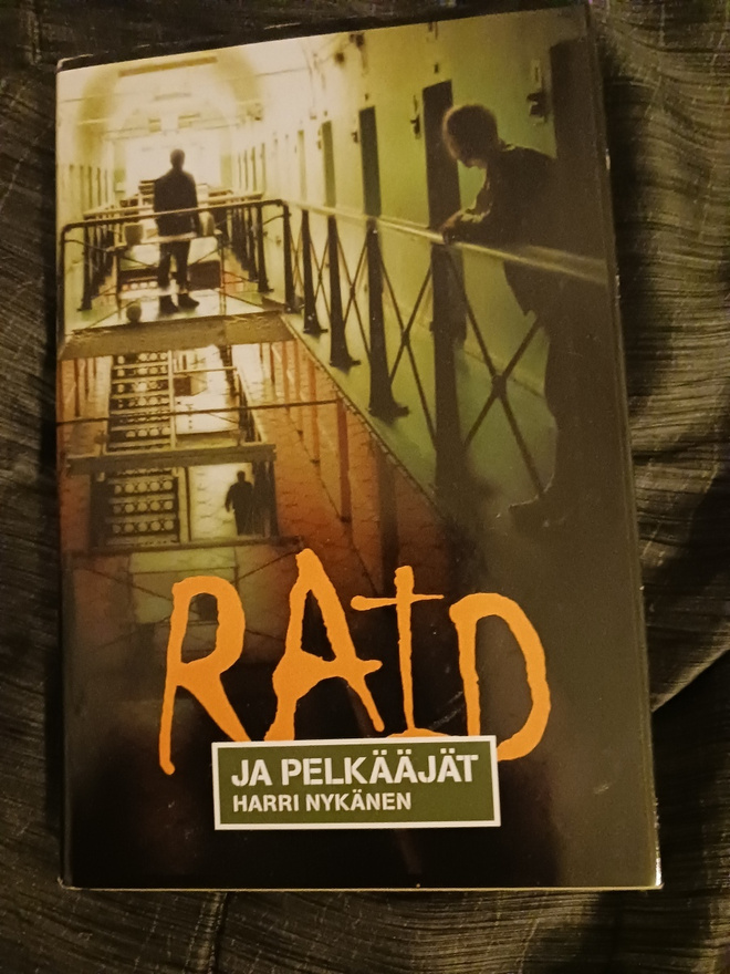RAID JA PELKÄÄJÄT