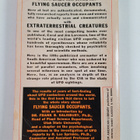 Coral E. Lorenzen ym. : Flying Saucer Occupants - pikkukuva 2