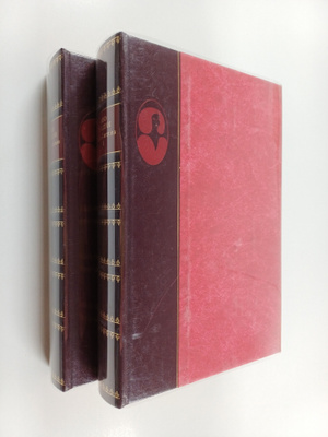 Leo Tolstoi : Anna Karenina 1-2