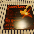 Sweet Love - 16 Suurta Hittiä / Alkuperäistä Tähteä lp Rock - pikkukuva 2