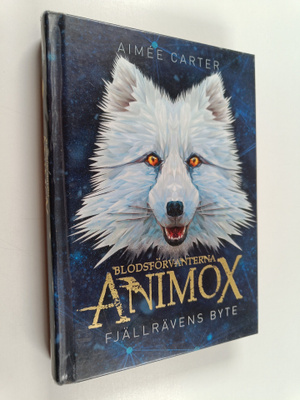 Aimee Carter : Fjällrävens byte