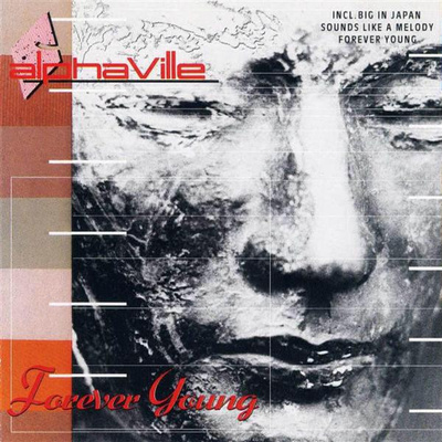 Alphaville :  Forever Young  -  CD