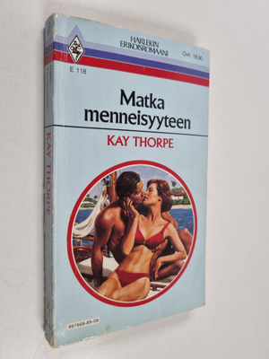 Kay Thorpe : Matka menneisyyteen