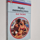 Kay Thorpe : Matka menneisyyteen - pikkukuva 1
