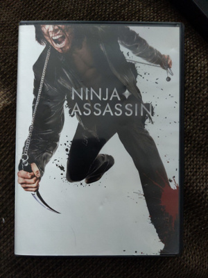 Ninja assassin