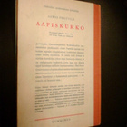 Aarni Penttilä HYVÄSTI AAPISKUKKO ( 8 p. 1958 ) Sis.pk:t - pikkukuva 2