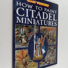 How to paint citadel miniatures - pikkukuva 1