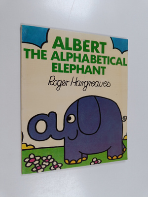 Roger Hargreaves : Albert, the Alphabetical Elephant