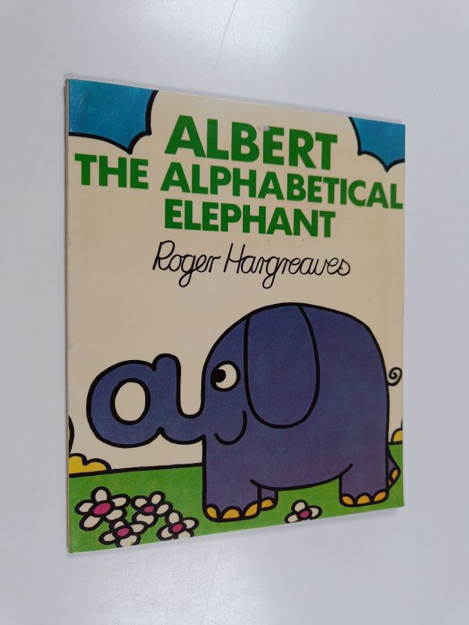 Roger Hargreaves : Albert, the Alphabetical Elephant