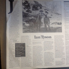 IAN TYSON :: IAN TYSON :: VINYYLI ALBUM LP US-1984 !! - pikkukuva 5