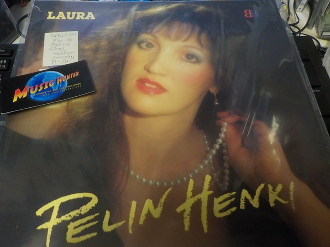 LAURA - PELIN HENKI FIN - 85 LP M-/M-