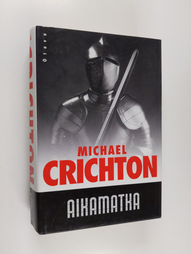 Michael Crichton : Aikamatka