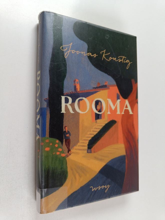 Joonas Konstig : Rooma