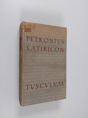 Petronius : Satiricon