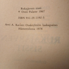 Rukajärven Sissit Onni Palaste - pikkukuva 2