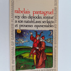 Francois Rabelais : Pantagruel - roy des dipsodes restitu... - pikkukuva 1