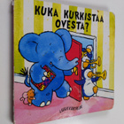 Shaheen Bilgrami : Kuka kurkistaa ovesta? - pikkukuva 1