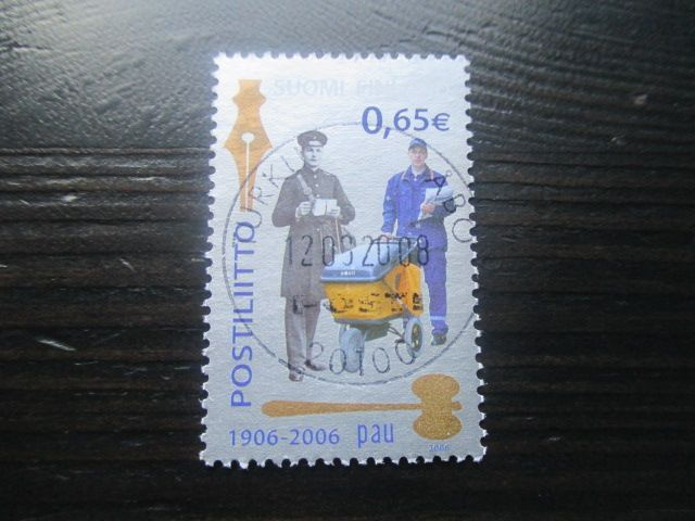 Posti- ja logistiikka-alan unioni PAU 2006