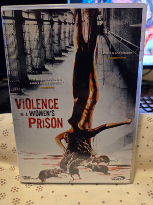 Violence in a Women's Prison (Another World)