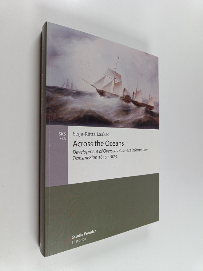 Seija-Riitta Laakso : Across the Oceans - Development of ...