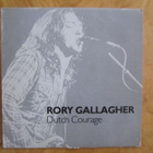 Rory Gallagher - Dutch Courage (vinyyli / LP, unofficial) - pikkukuva 1